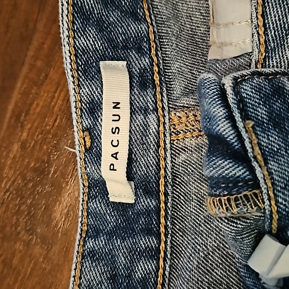 PacSun Jean Shorts - Picture 2 of 6